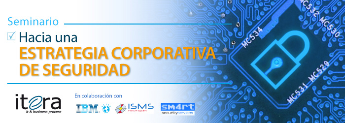 Seminario: Hacia una Estrategia Corporativa de Seguridad