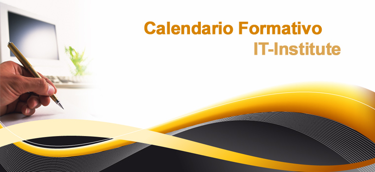 Calendario Formativo